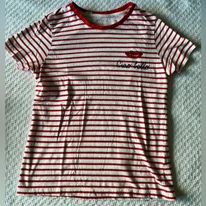 Eataly “ciao bello” T-shirt. Size S.